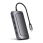 Satechi USB4 MULTIPORT ADAPTER WITH Satechi USB4 MULTIPORT ADAPTER WITH